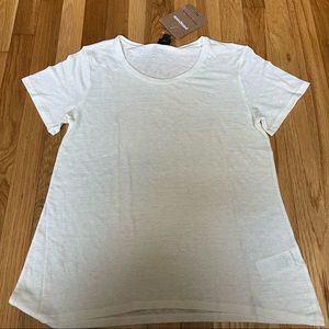 Patagonia White Mount Airy Tee